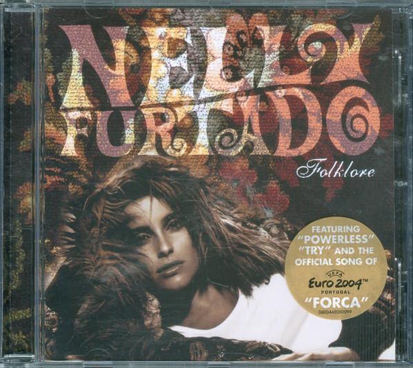 Nelly Furtado - Folklore État correct -  reconditionné disponible sur Label Emmaüs